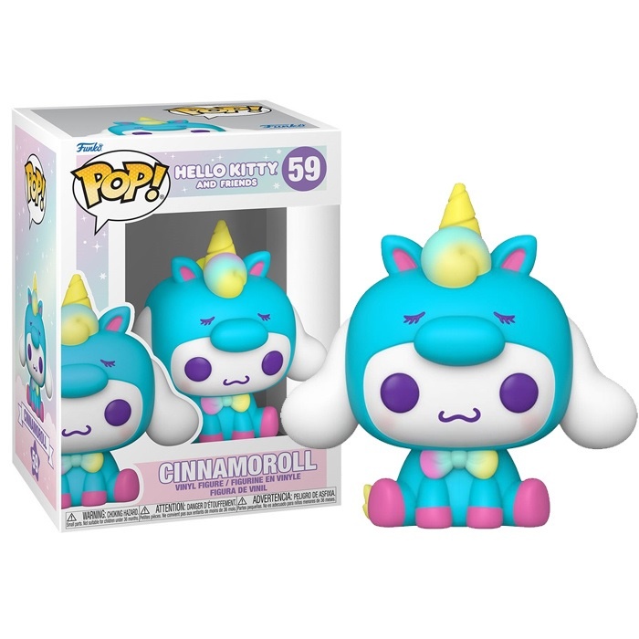 Hello Kitty and Friends POP! - Cinnamoroll #59