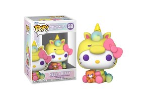 Hello Kitty and Friends POP! - Hello Kitty #58