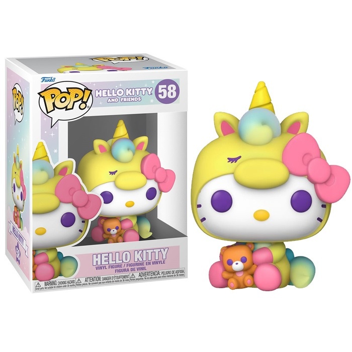Hello Kitty and Friends POP! - Hello Kitty #58