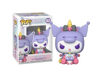 Hello Kitty and Friends POP! - Kuromi #62
