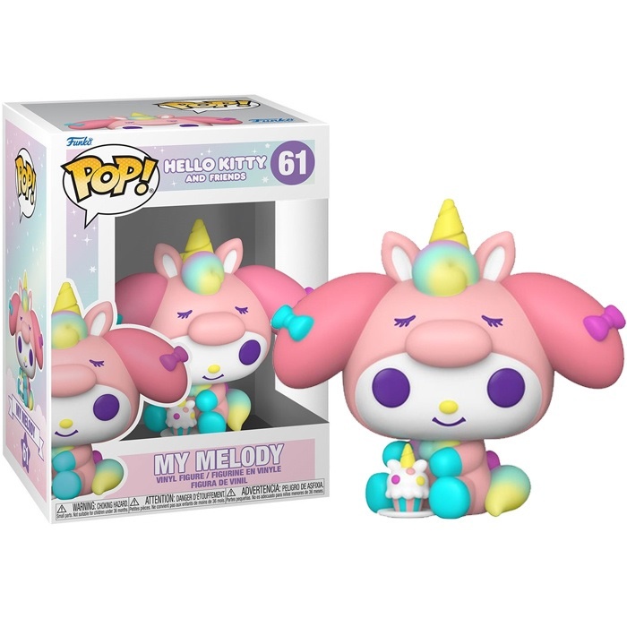 Hello Kitty and Friends POP! - My Melody #61