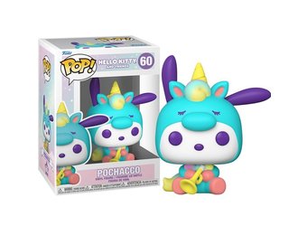 Hello Kitty and Friends POP! - Pochacco #60