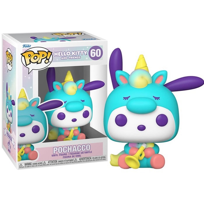 Hello Kitty and Friends POP! - Pochacco #60
