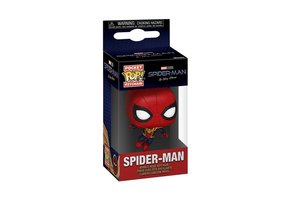 Spider-Man No Way Home Pocket POP - Leaping Spider-Man