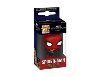 Spider-Man No Way Home Pocket POP - Leaping Spider-Man