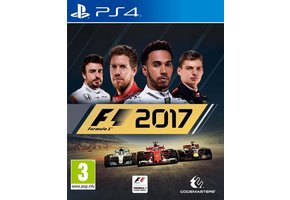 F1 2017 (Compleet)