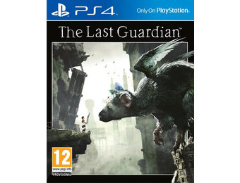 The Last Guardian (Compleet)