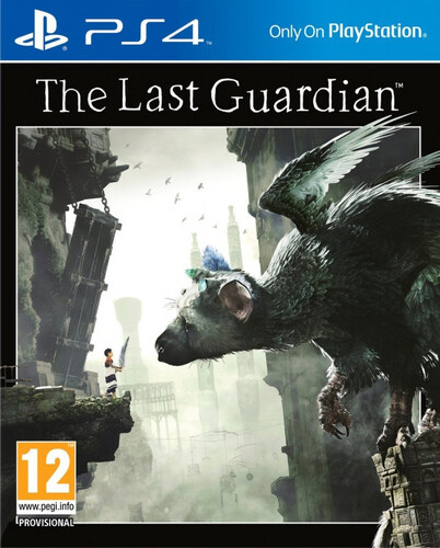 The Last Guardian (Compleet)