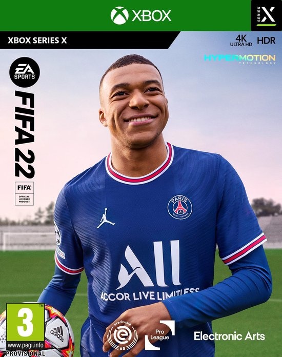 FIFA 22 (Complete)