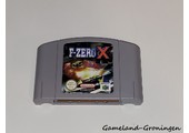 F-Zero X (EUR)
