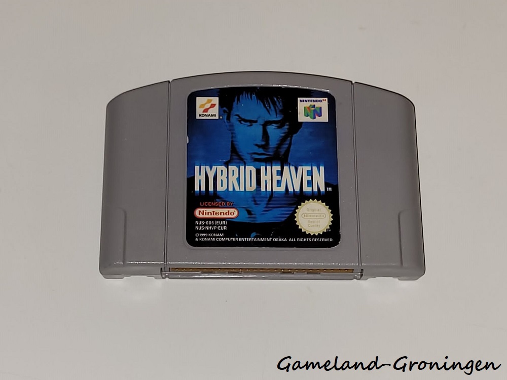 Hybrid Heaven (EUR)