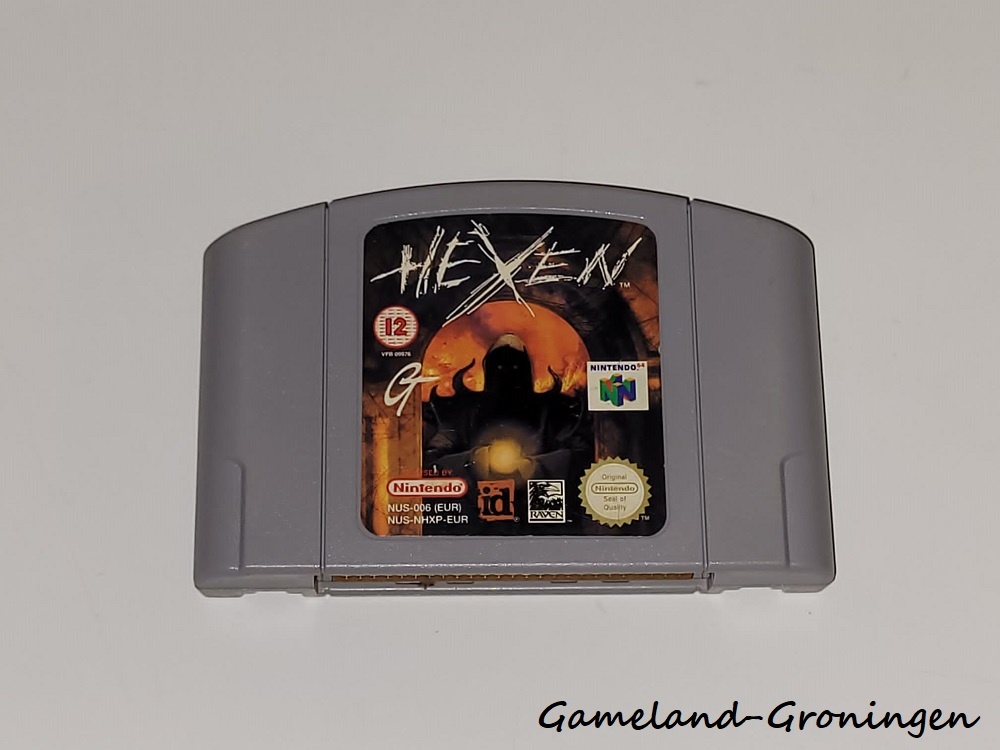 Hexen (EUR)