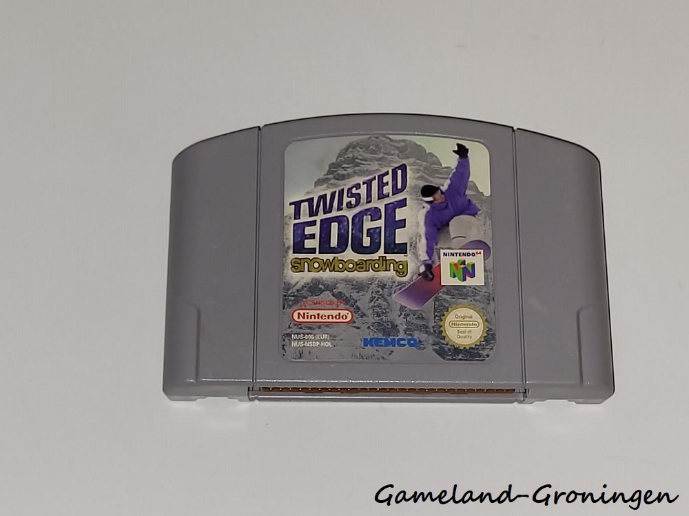 Twisted Edge Snowboarding (HOL)