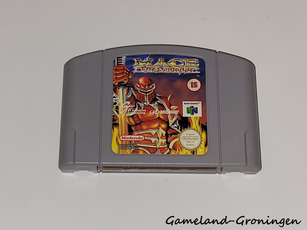 Mace The Dark Age (EUR)