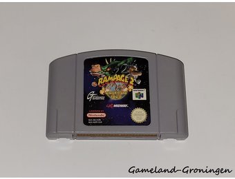 Rampage 2 Universal Tour (EUR)