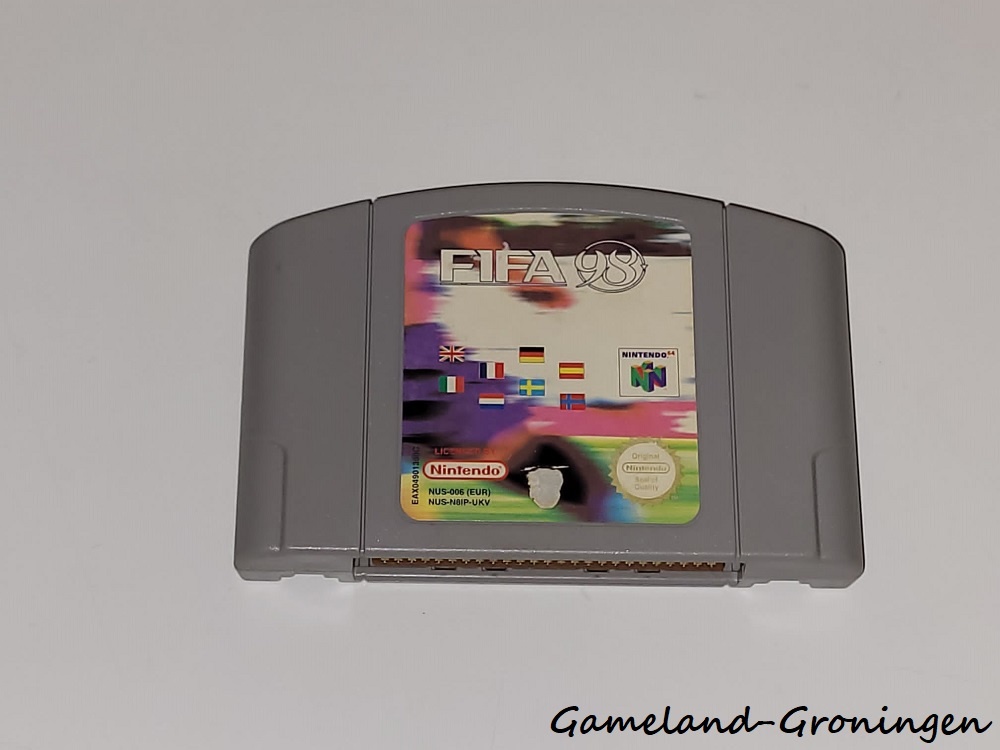 FIFA 98 (UKV)