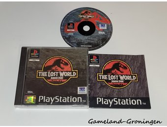 The Lost World Jurassic Park (Complete)