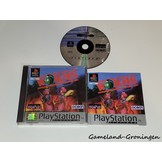 Worms (Complete, Platinum)