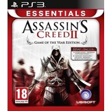 Assassin's Creed II GOTY (Compleet, Essentials)