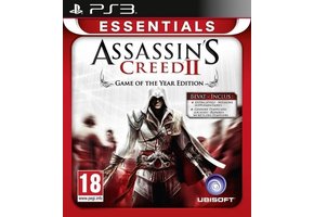Assassin's Creed II GOTY (Complete, Essentials)