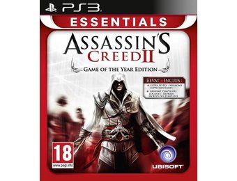 Assassin's Creed II GOTY (Compleet, Essentials)