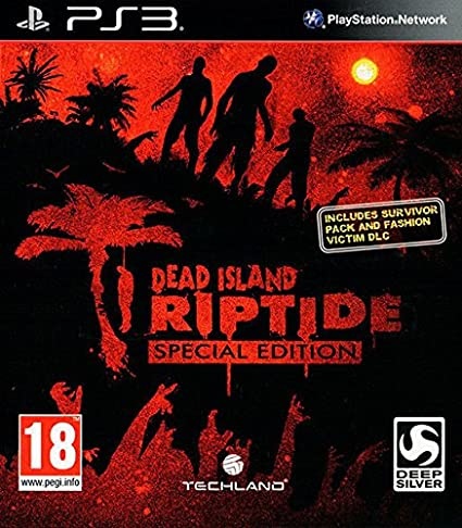 Dead Island Riptide (Complete)