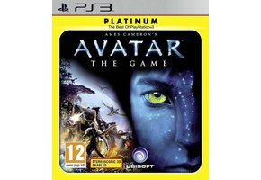 James Cameron's Avatar the Game (Complete, Platinum)
