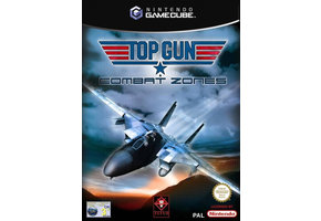 Top Gun Combat Zones (Compleet, EUU)