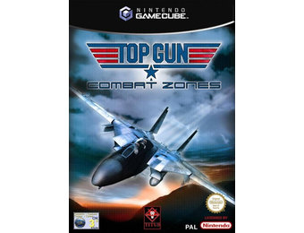Top Gun Combat Zones (Compleet, EUU)