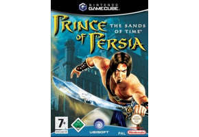 Prince of Persia The Sands of Time (Compleet, EUR)