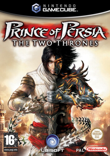Prince of Persia The Two Thrones (Complete, FAH)