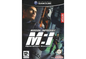 Mission Impossible Operation Surma