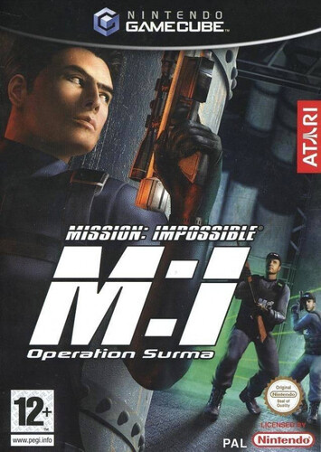 Mission Impossible Operation Surma (UKV)