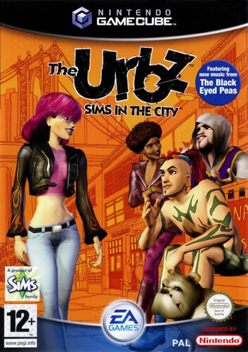 De Urbz Sims in the City (HOL)
