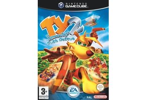 Ty The Tasmanian Tiger 2 Bush Rescue (Boxed, HOL)