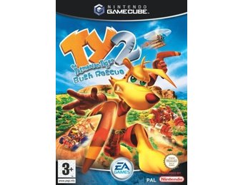 Ty The Tasmanian Tiger 2 Bush Rescue (Boxed, HOL)