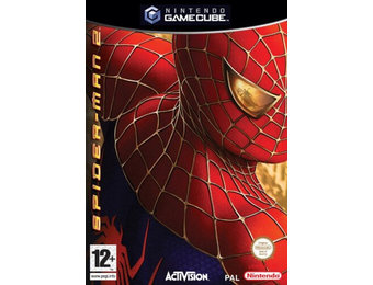 Spider-Man 2 (Complete, UKV)
