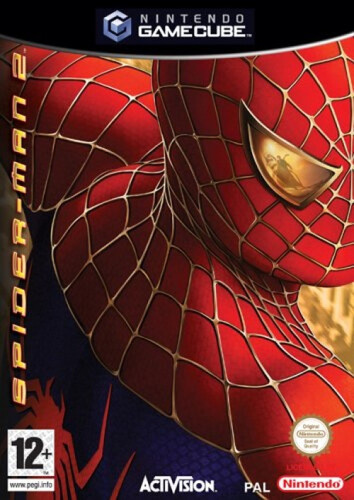 Spider-Man 2 (Complete, UKV)