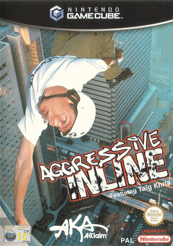 Aggressive Inline (Complete, FAH)
