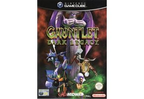 Gauntlet Dark Legacy (Complete, UKV)