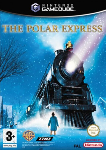 The Polar Express (Complete, HOL)