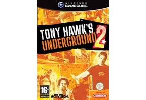 Tony Hawk's Underground 2 (Compleet, UKV)