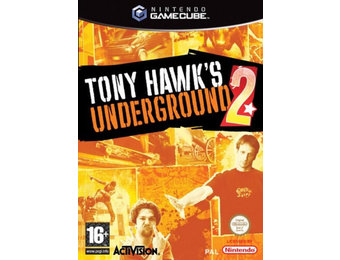 Tony Hawk's Underground 2 (Compleet, UKV)