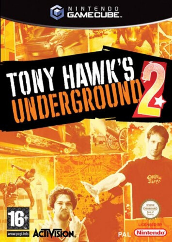 Tony Hawk's Underground 2 (Compleet, UKV)