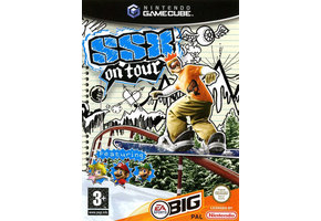 SSX On Tour (Compleet, HOL)