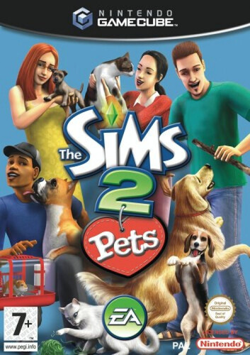 The Sims 2 Pets (Complete, HOL)