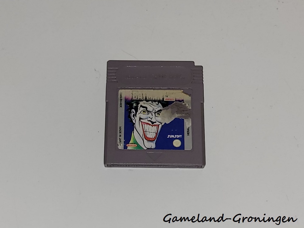 Batman Return of the Joker (NOE)