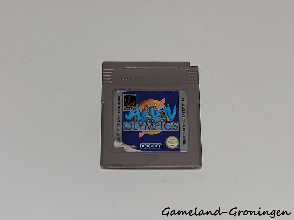 Alien Olympics (FAH)