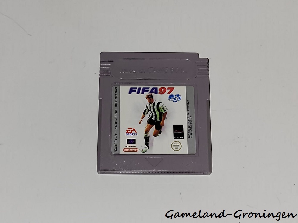 FIFA 97 (EUR)