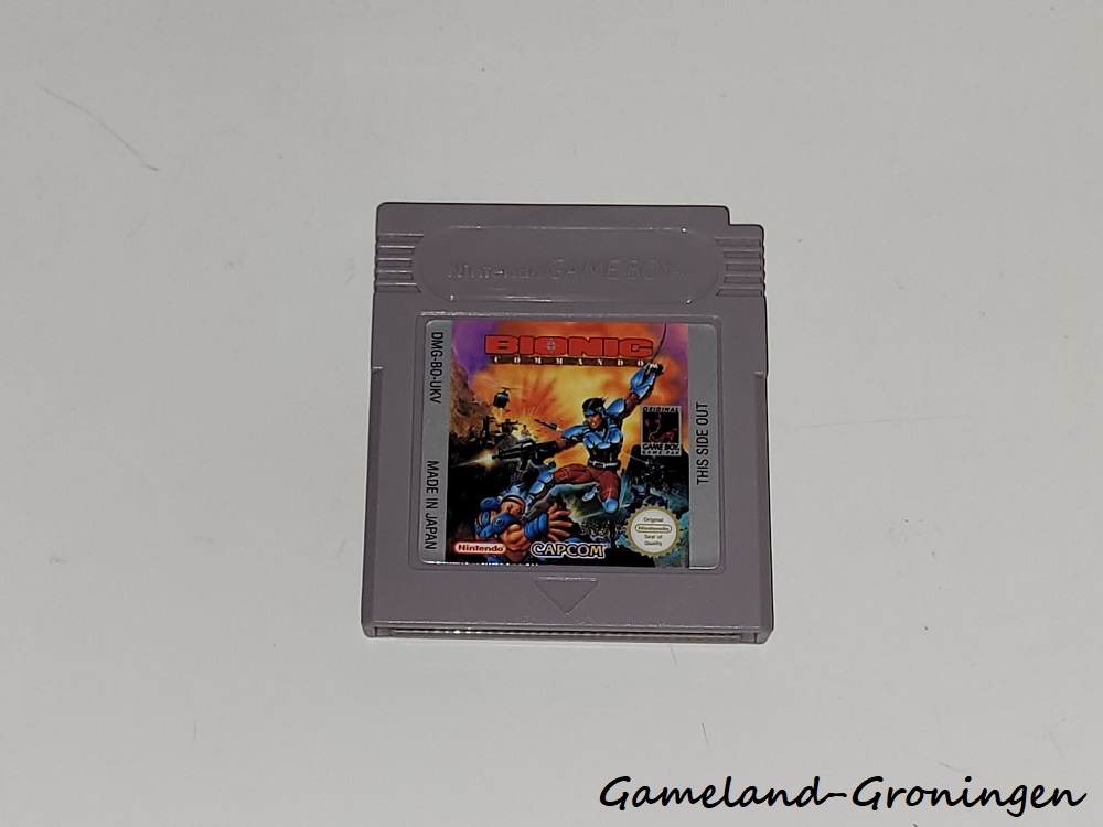 Bionic Commando (UKV)